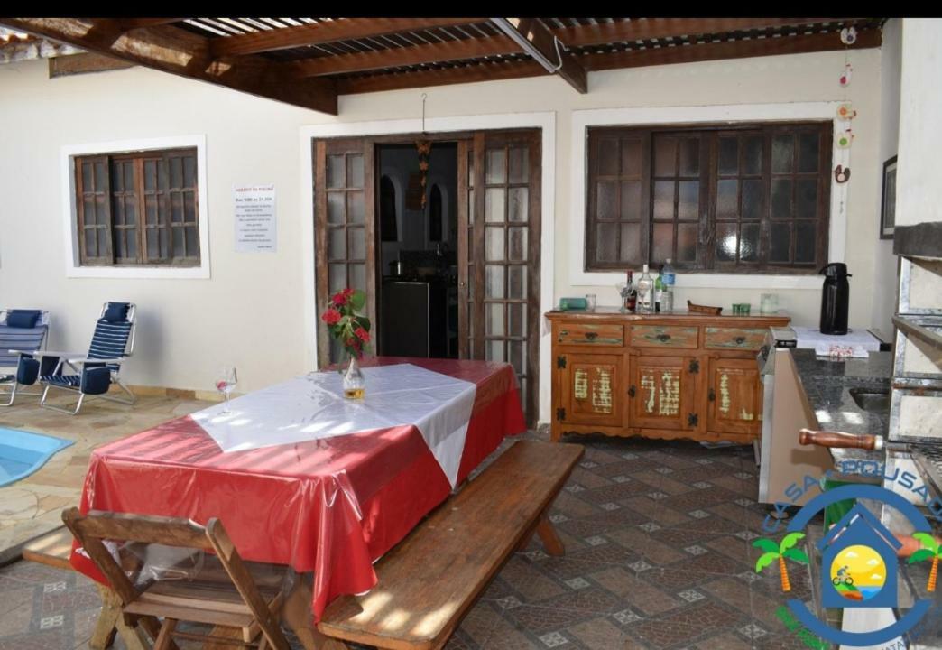 Hostel Bike Point Caraguatatuba Buitenkant foto