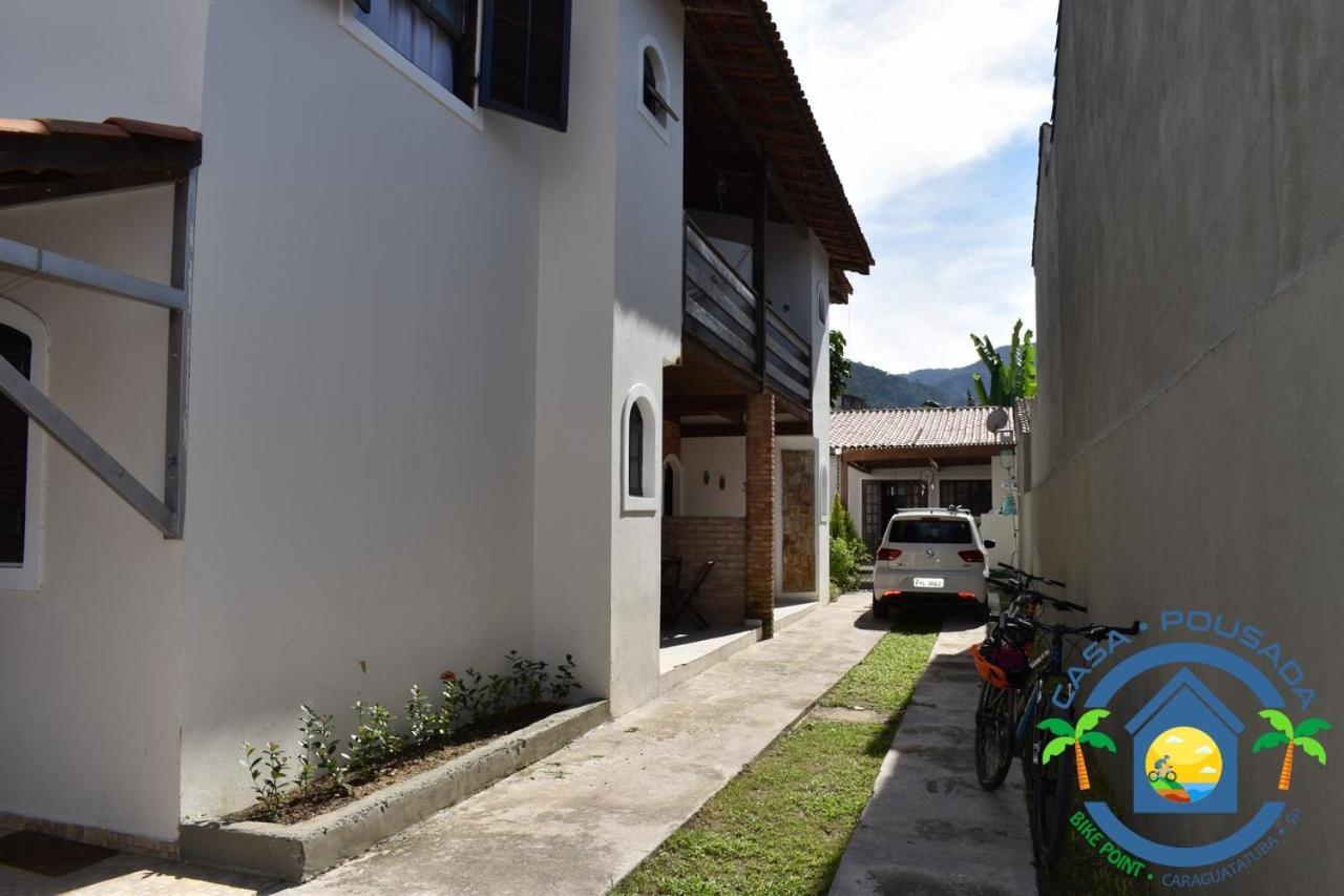 Hostel Bike Point Caraguatatuba Buitenkant foto